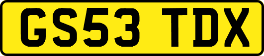 GS53TDX
