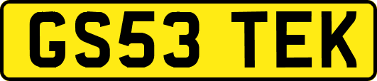 GS53TEK