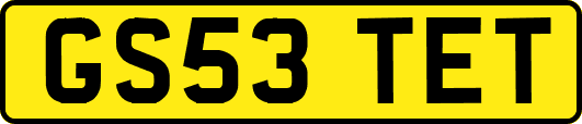 GS53TET