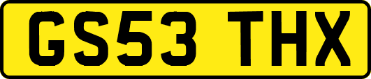 GS53THX