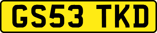 GS53TKD
