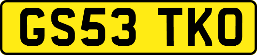 GS53TKO