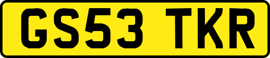 GS53TKR