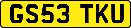 GS53TKU