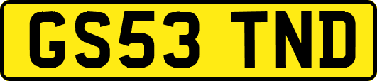 GS53TND