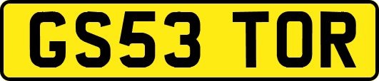 GS53TOR