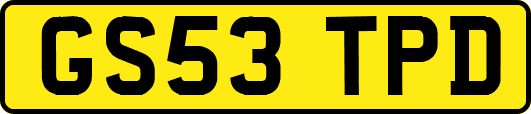 GS53TPD