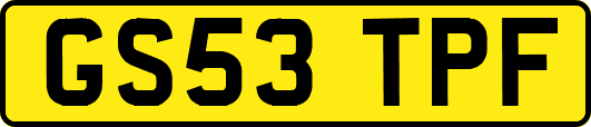 GS53TPF