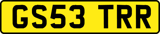 GS53TRR
