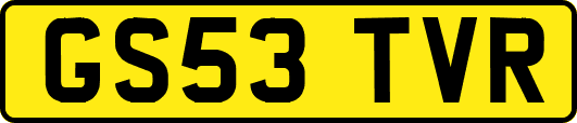 GS53TVR