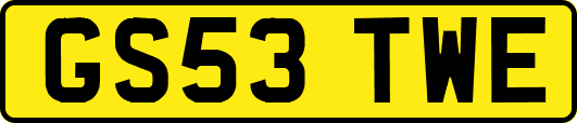 GS53TWE