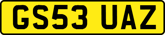 GS53UAZ