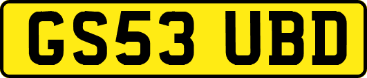 GS53UBD