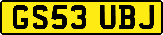 GS53UBJ