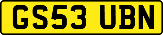 GS53UBN