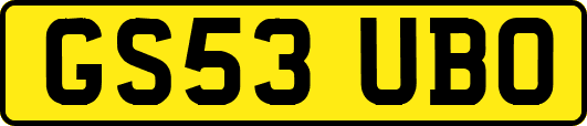 GS53UBO