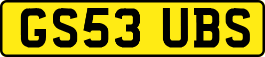GS53UBS
