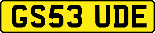 GS53UDE