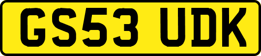 GS53UDK