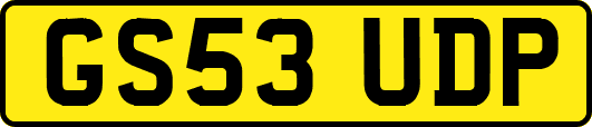 GS53UDP