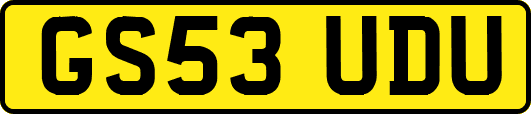 GS53UDU