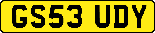 GS53UDY