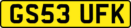 GS53UFK
