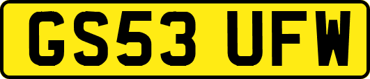 GS53UFW