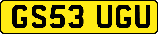 GS53UGU