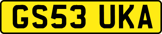 GS53UKA