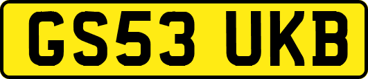 GS53UKB