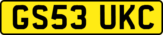 GS53UKC