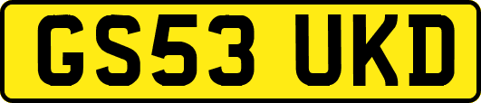 GS53UKD