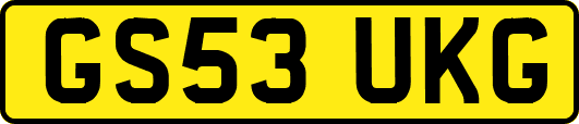 GS53UKG