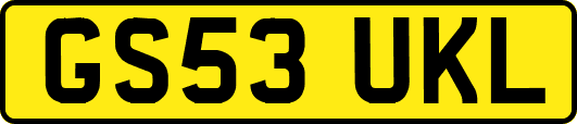 GS53UKL