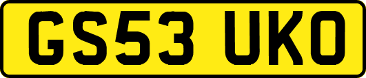 GS53UKO