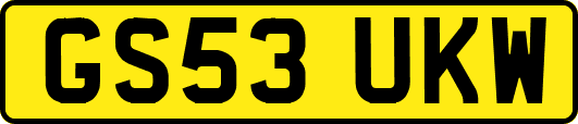GS53UKW