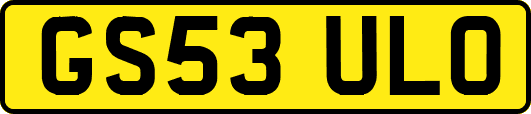 GS53ULO