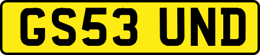 GS53UND