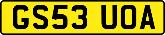GS53UOA