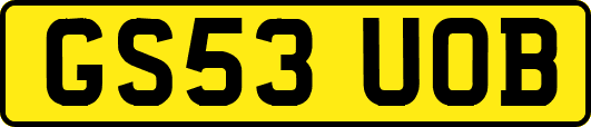 GS53UOB