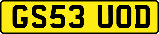 GS53UOD