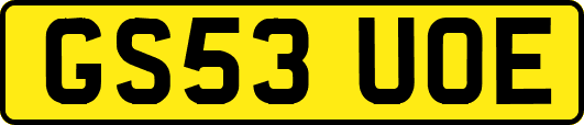 GS53UOE