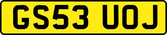 GS53UOJ