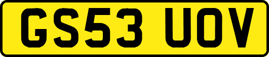 GS53UOV