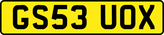 GS53UOX