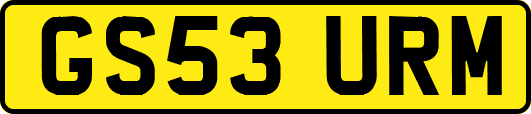 GS53URM