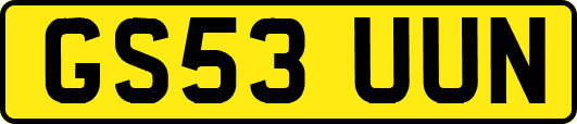 GS53UUN