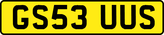 GS53UUS