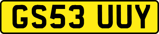 GS53UUY